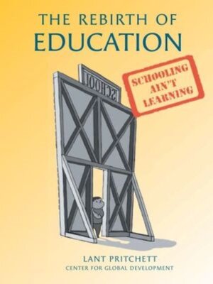 cover image of The Rebirth of Education